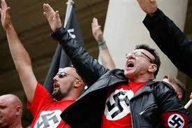 They arrested neo-Nazis in Rome and Naples